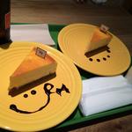 NYチーズケーキ(RHC CAFE みなとみらい店 （アールエイチシーカフェ）)