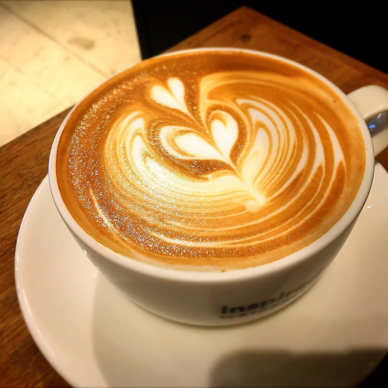 カフェラテ(スターバックスコーヒー 池尻2丁目店)