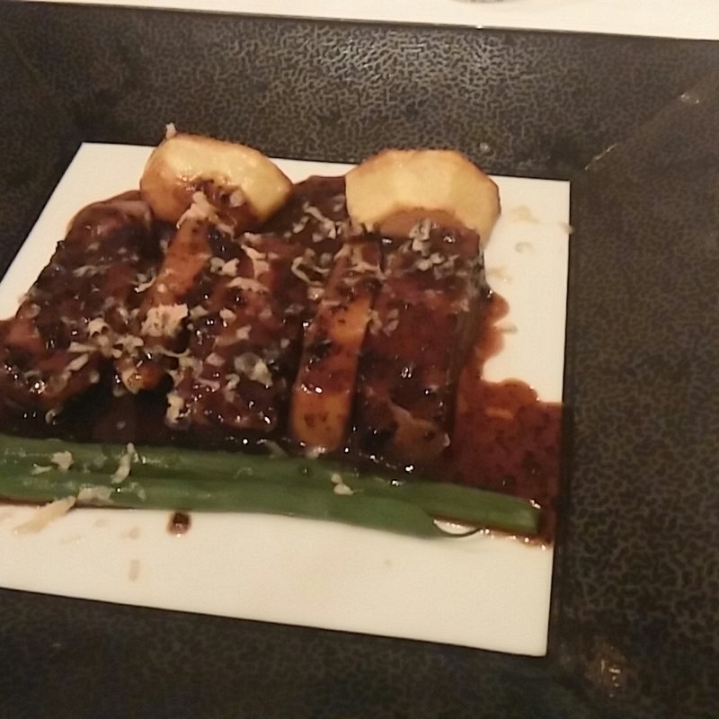 コース　ベラ・ルーサ　牛フィレ・フォアグラ・トリュフの“ロッシーニ”(ベラ・ルーサ)