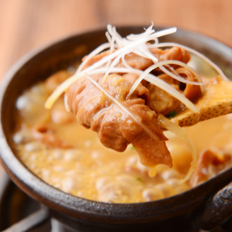 もつ煮(まるし本八幡北口店 )