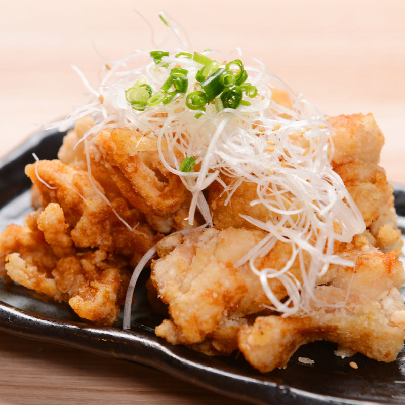 鶏唐揚げ(まるし本八幡北口店 )