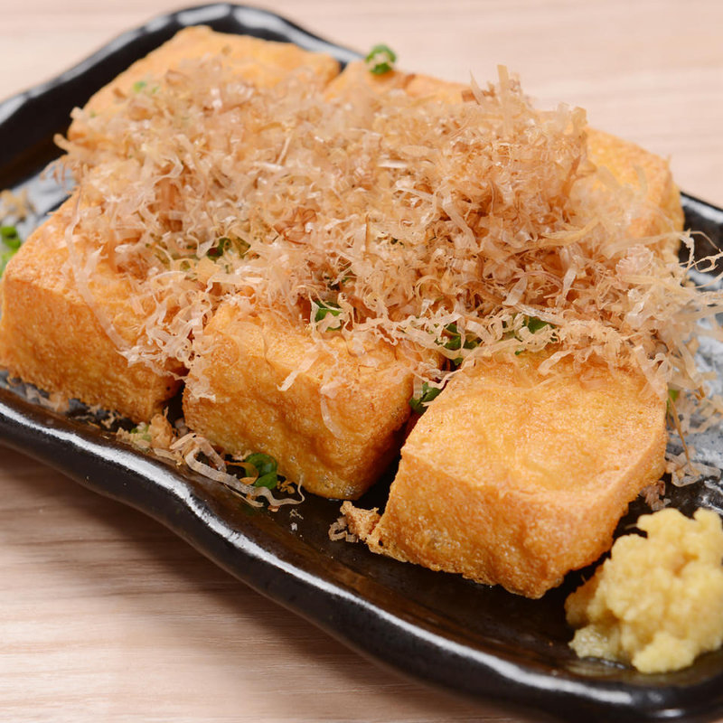 栃尾揚げ(まるし本八幡北口店 )