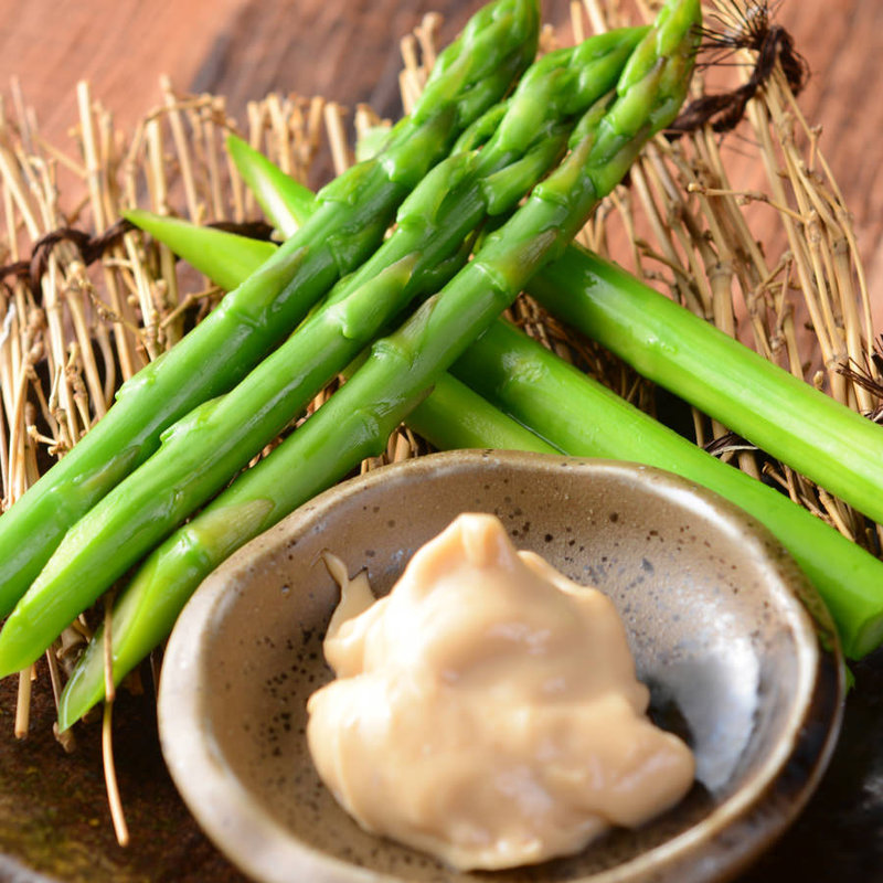 アスパラサラダ(まるし本八幡北口店 )