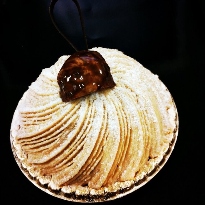 モンブラン(CACAO SAMPAKA)