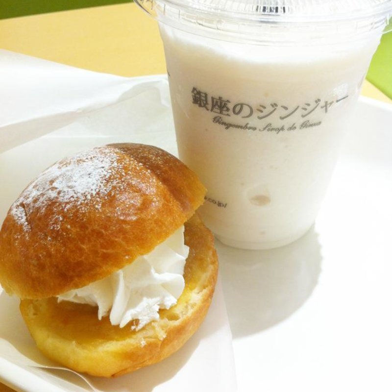 トロペジェンヌ(銀座のジンジャー 銀座本店)