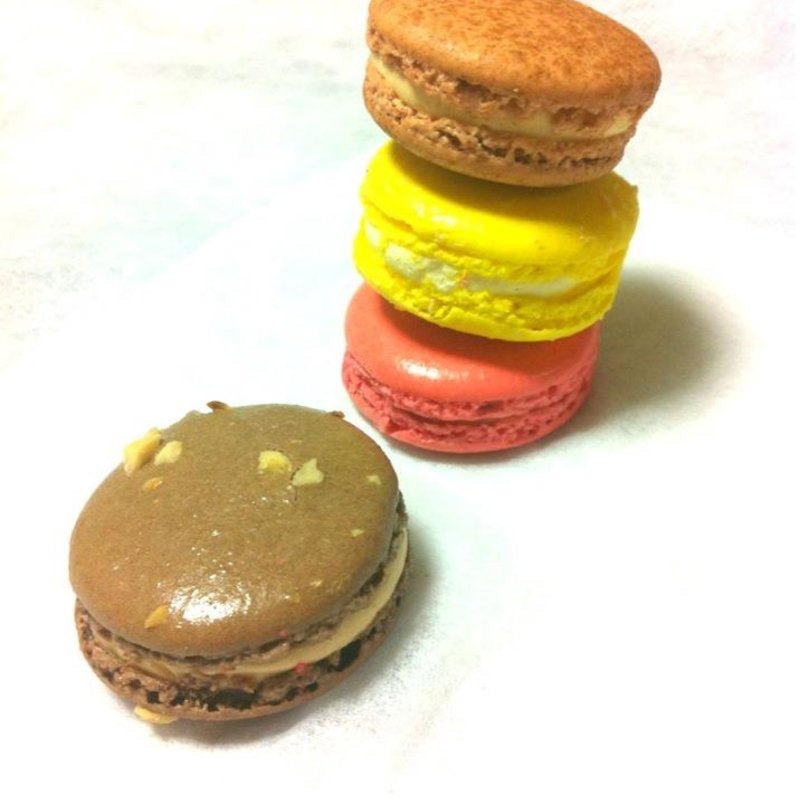 マカロン(Patisserie 雪乃下)