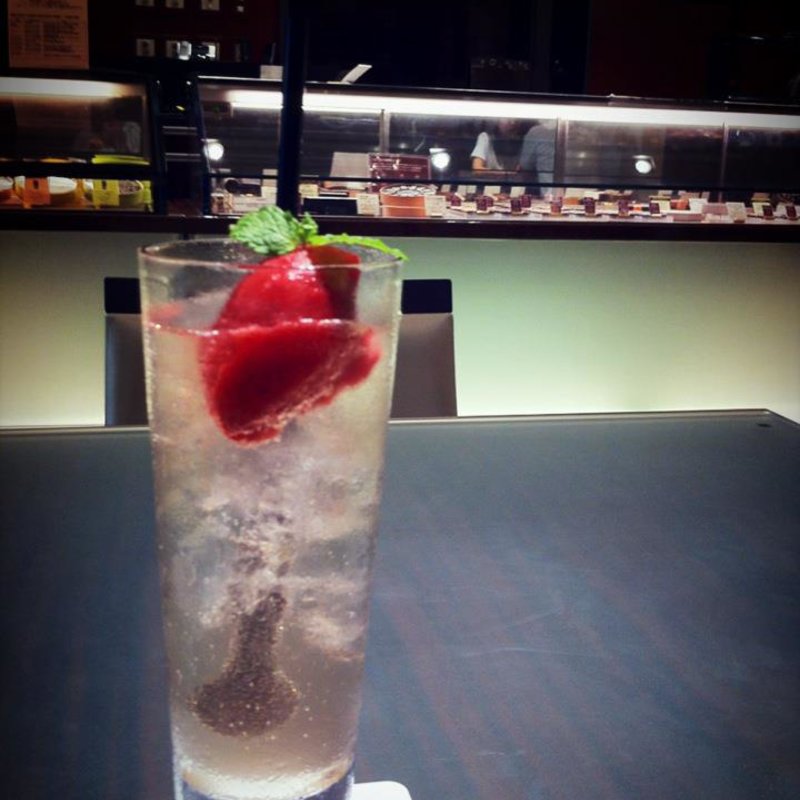 ショコラネスパ⁉(ショコラティエ パレ ド オール 東京)