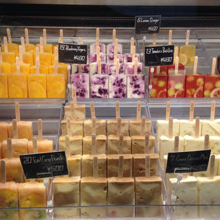 (PALETAS 東京ミッドタウン店)