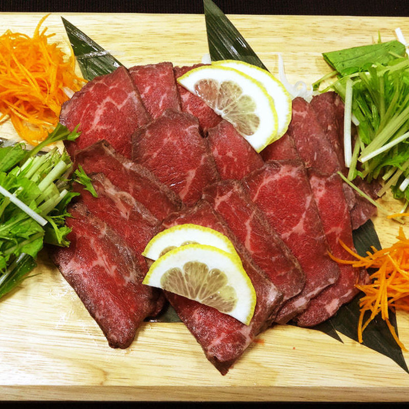 ローストビーフ(くつろぎや)