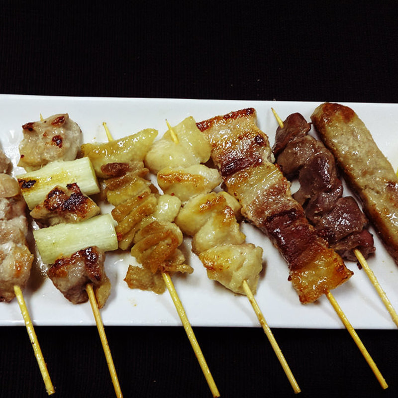 くし7点もり(くつろぎや)