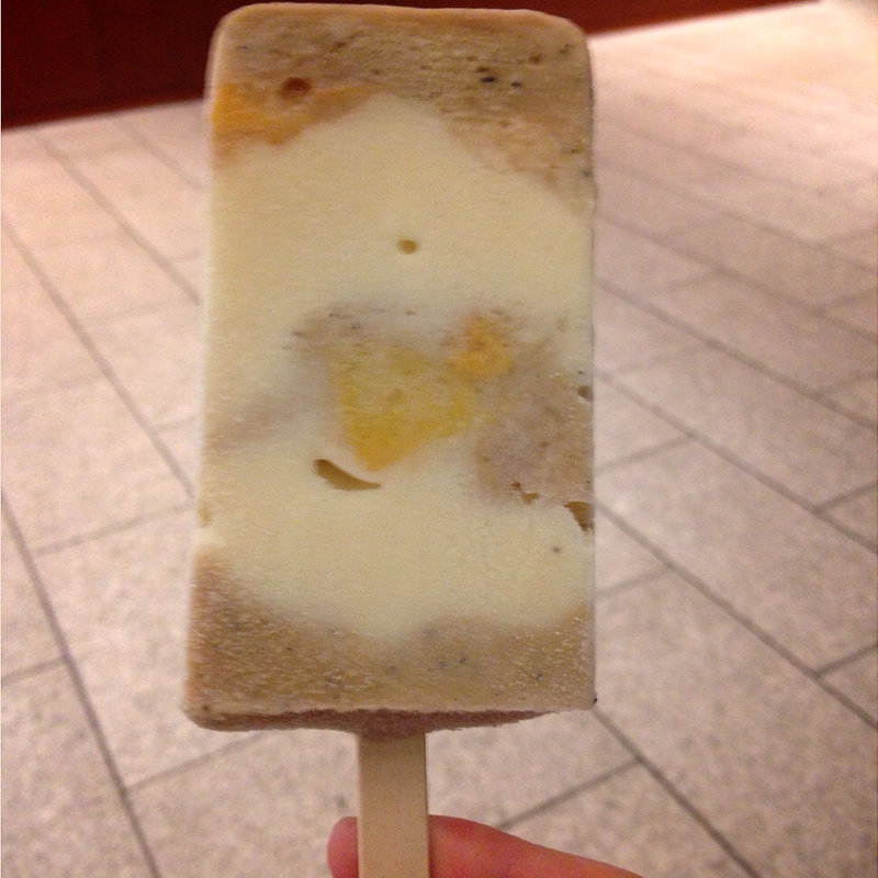 Earl Grey Peach