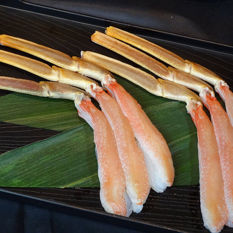 ずわいがに(くつろぎや)