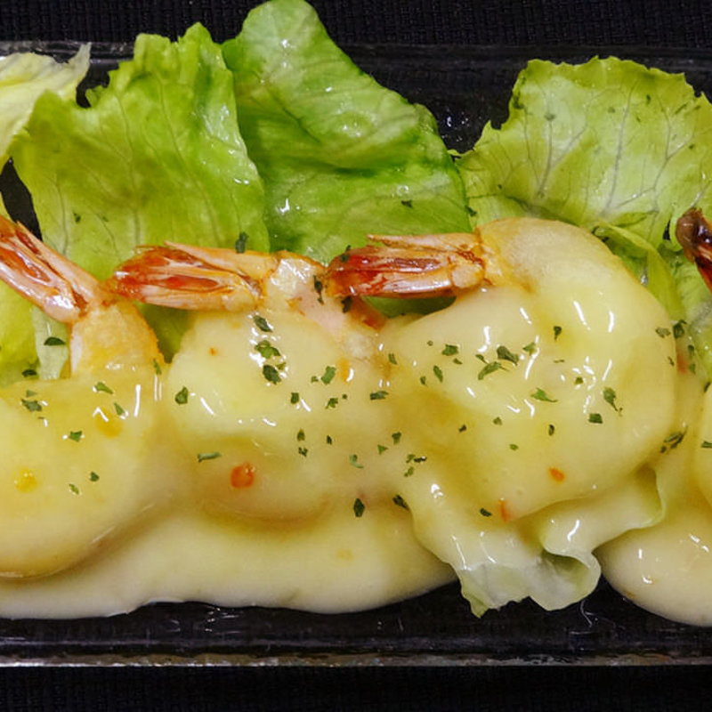 エビマヨ(くつろぎや)