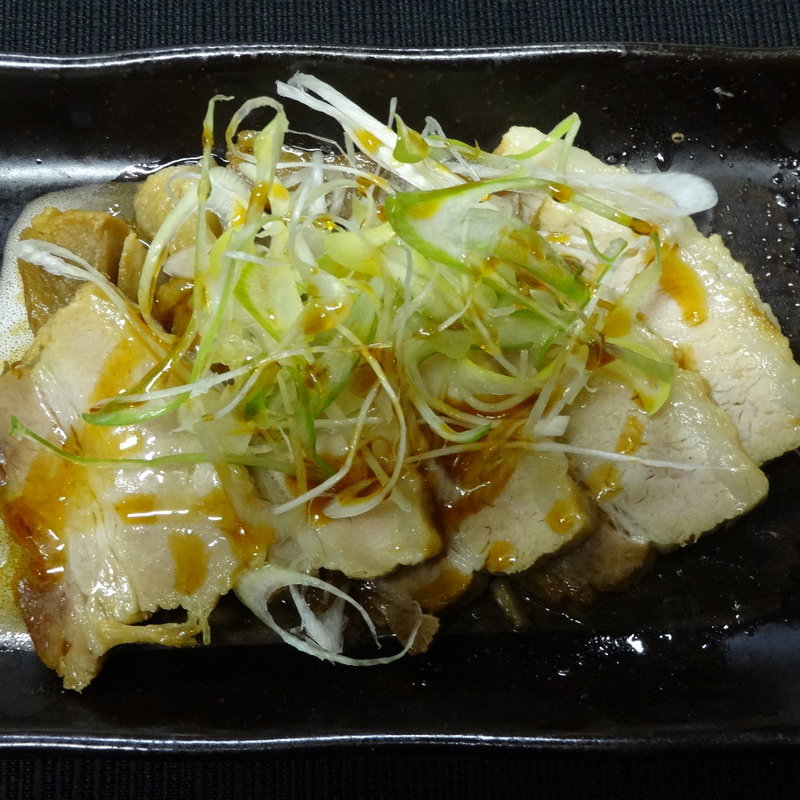 チャーシュー(くつろぎや)