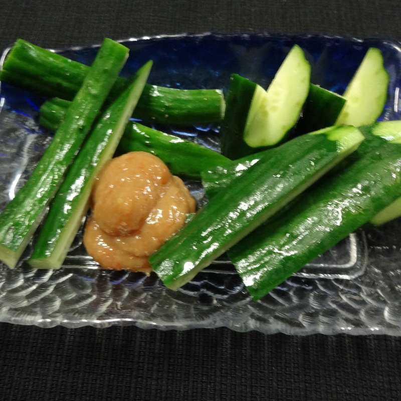 もろきゅう(くつろぎや)