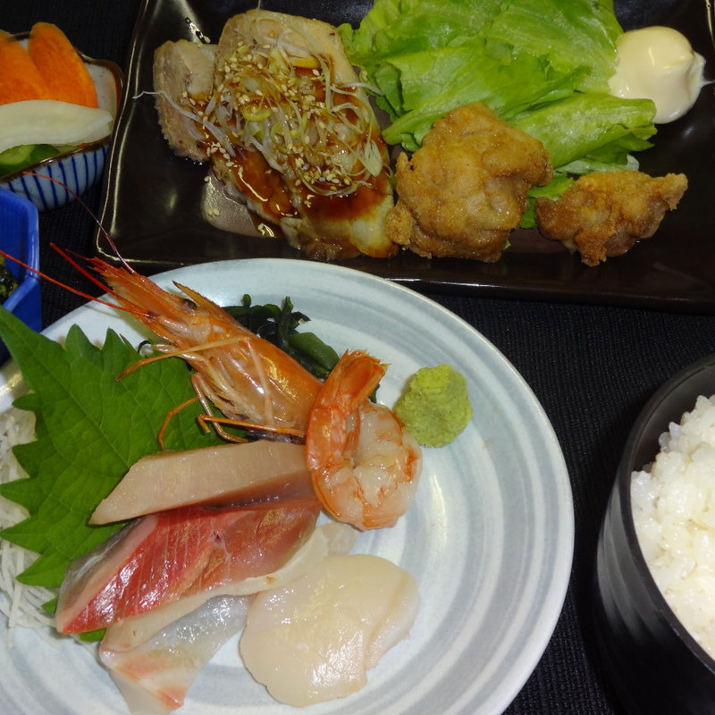 くつどぎ定食(くつろぎや)