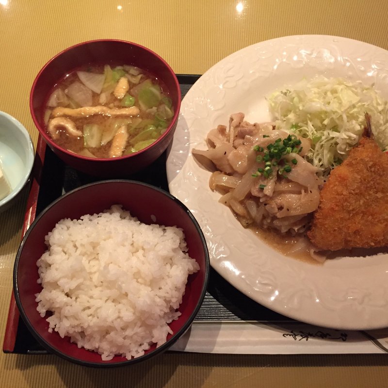 日替わり定食(the kitchen 晴 （ざ きっちん はれ）)