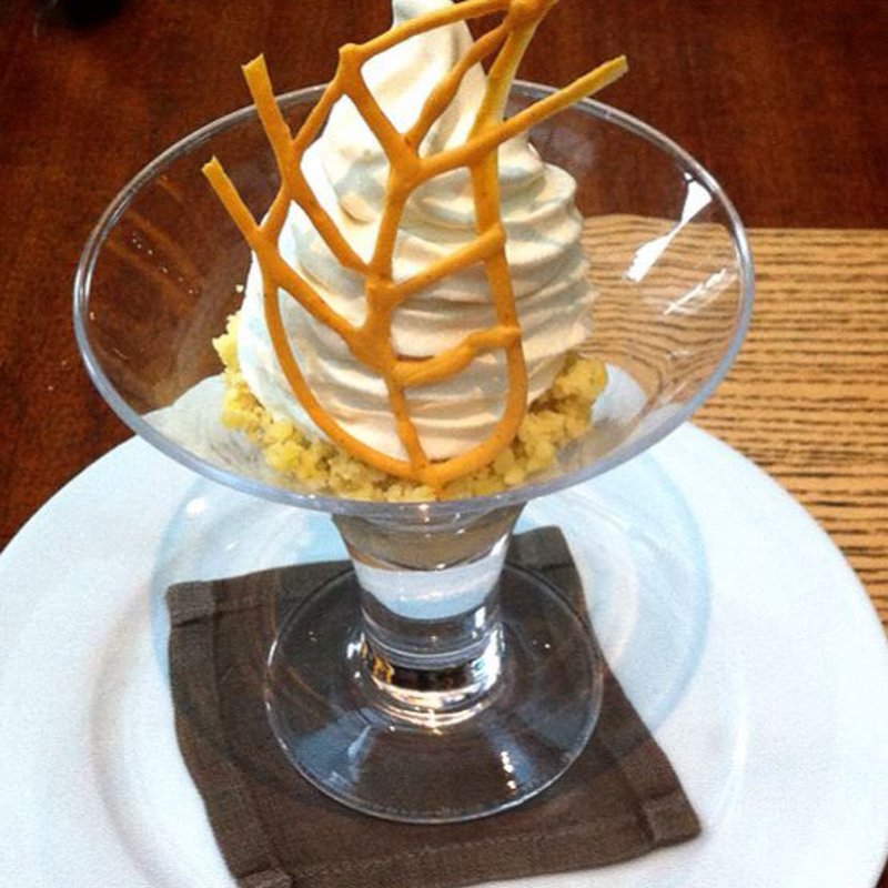 ジェラートモンブラン(フィオレンティーナ （Fiorentina）)