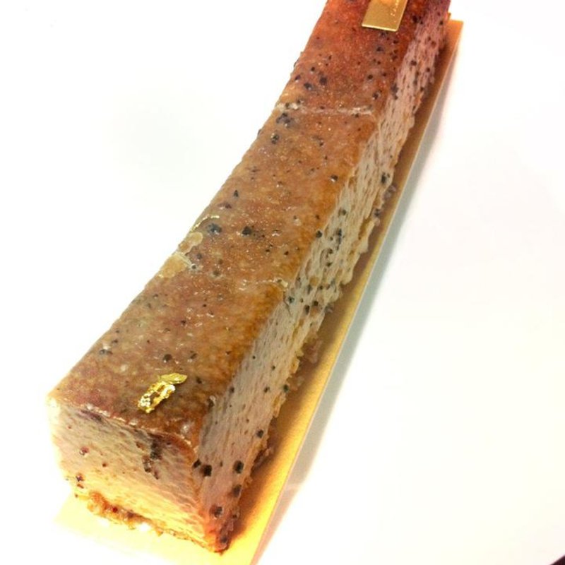 ケイク オ トリュフ ノワール カルヴァドス(リベルターブル （Libertable）)