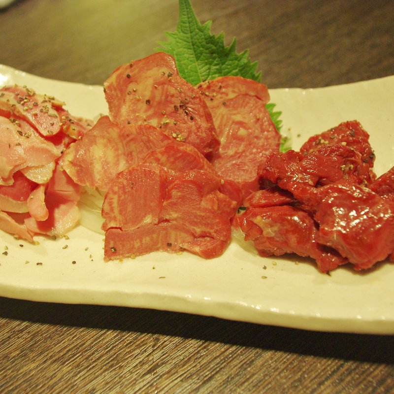 燻製盛合せ(もつ真路 人形町店 )