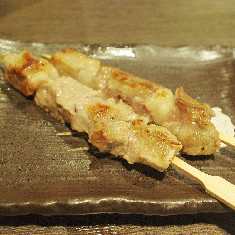 馬串塩焼き(もつ真路 人形町店 )