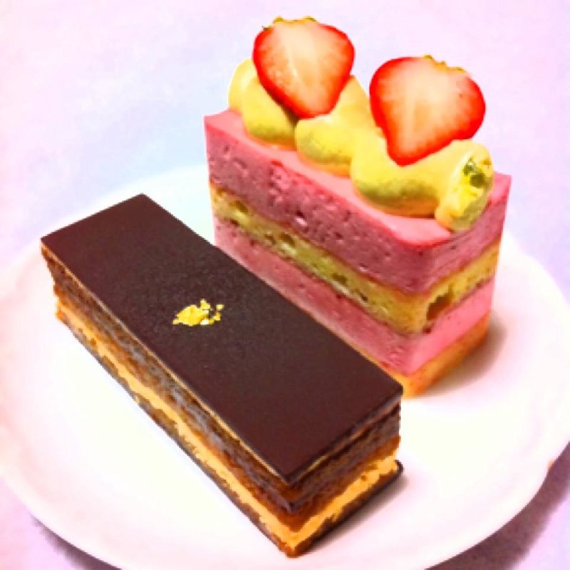 オペラ　／　エルトベア(パティスリーミワ／PATESSERE MIWA)