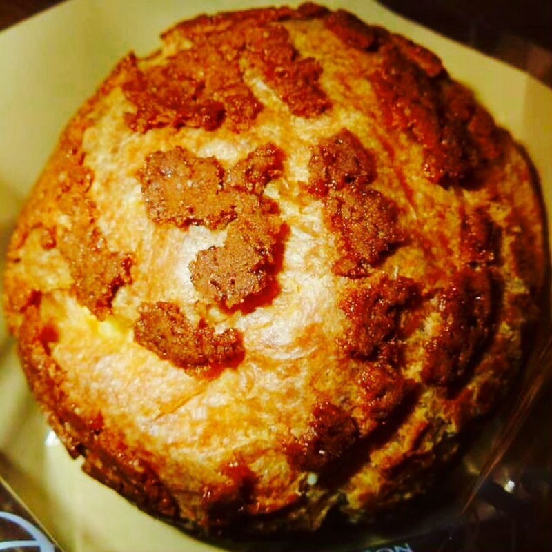 シュークリーム(神戸齋藤珈琲店)