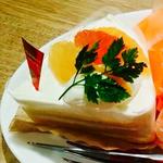 オレンジショート(パオデロ 元町本店)
