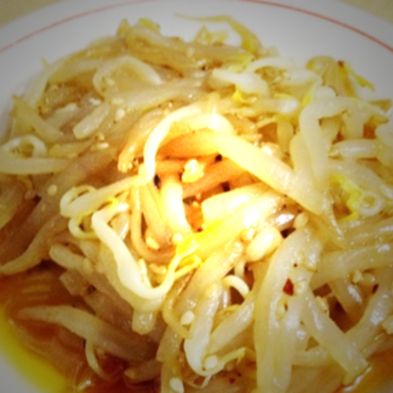 もやしナムル(西口やきとん広場 )