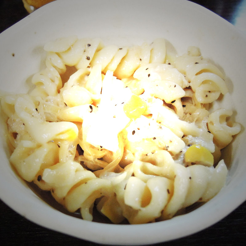 マカロニサラダ(西口やきとん広場 )