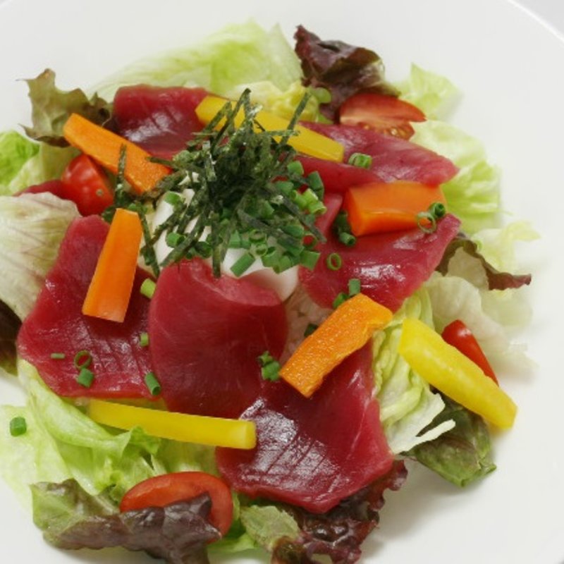 アヒポキ丼(プウホヌア （Puuhonua）)