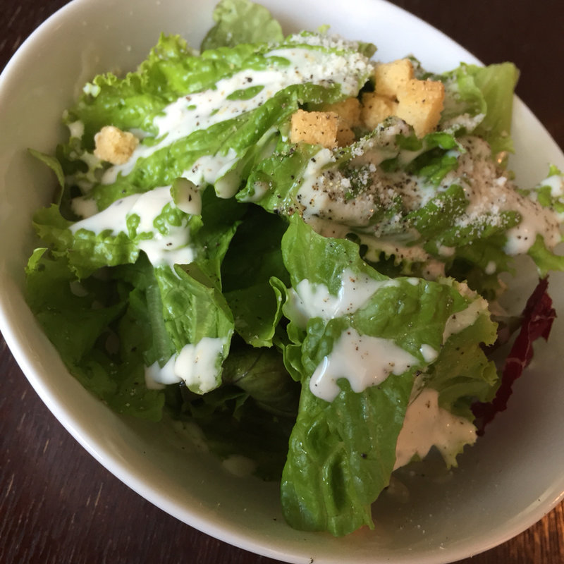 シーザーサラダ(モモカフェ （Momo Cafe）)