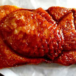 クロワッサンたい焼き(銀だこ　クロワッサンたい焼き　横浜)