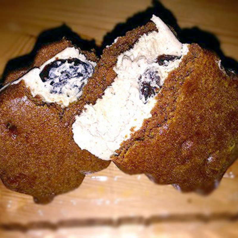 黒糖レーズンサンドくろがさね(新宿中村屋 東京駅京葉ストリート店 )