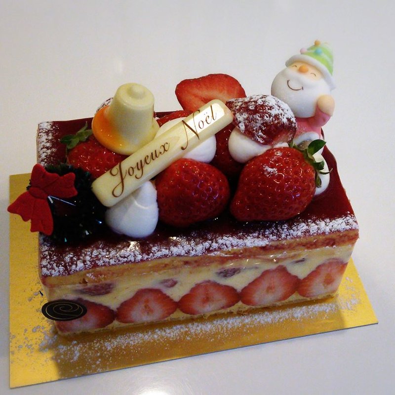 フレジェ(パティスリー リョーコ)