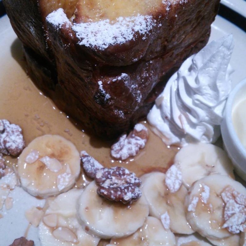 フレンチトースト(WIRED CAFE 武蔵小杉東急スクエア店)