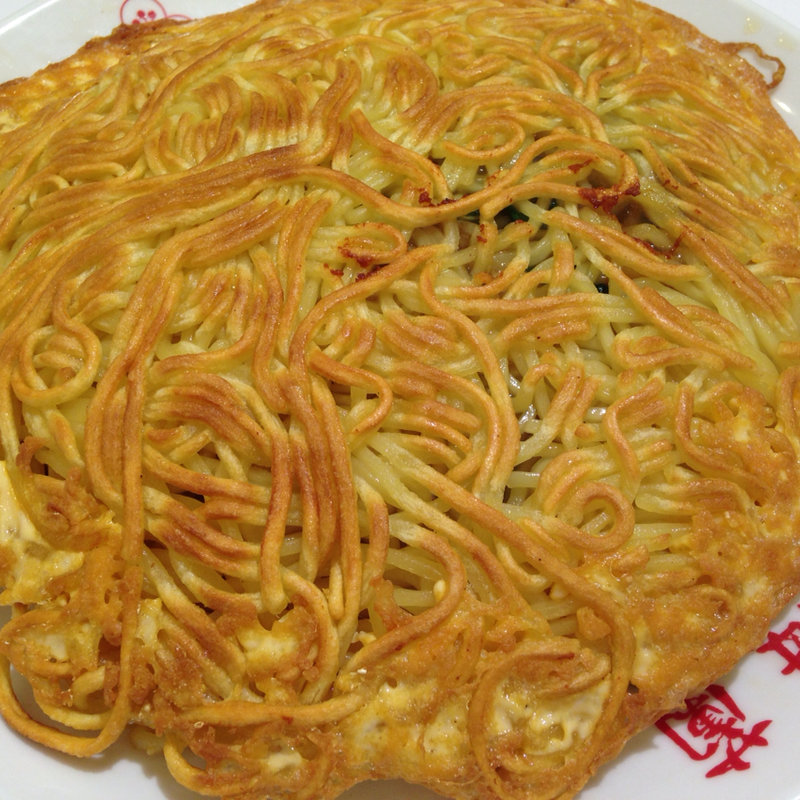 梅蘭焼きそば(梅蘭 テラスモール湘南店)