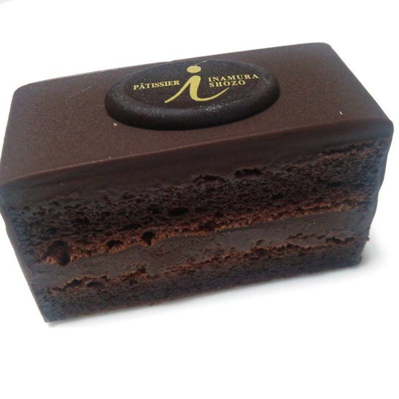 ブラックダンディ(パティシエ イナムラショウゾウ （PATISSIER INAMURA SHOZO）)