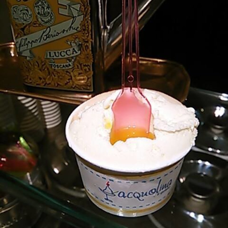 オリーブオイル(ジェラテリアアクオリーナ （GELATERIA ACQUOLINA）)