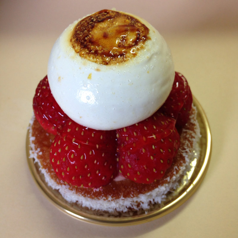 タルトフリュイ(オクシタニアル)