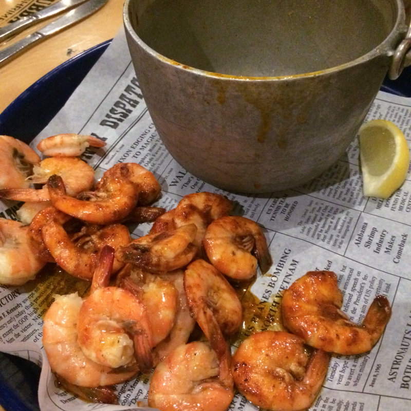 シュリンバーズ ネット キャッチ（レギュラー）(ババ・ガンプ・シュリンプ 大阪)