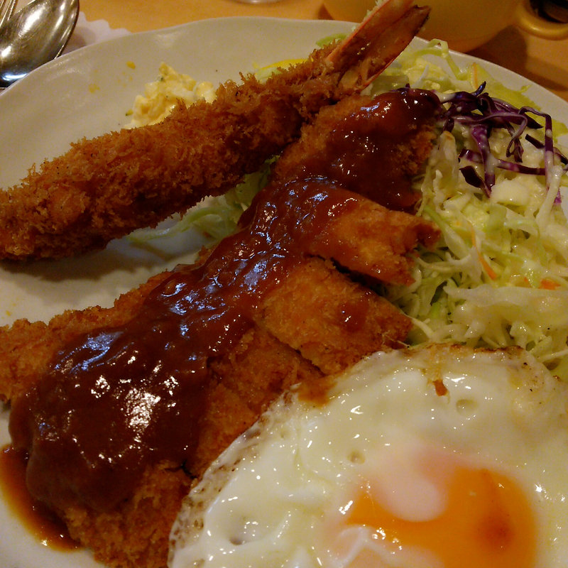 ランチ(ポワレ)