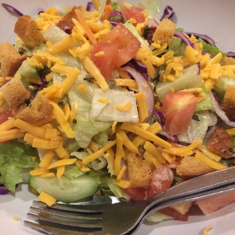 ハウスサラダ(ババ・ガンプ・シュリンプ 大阪)