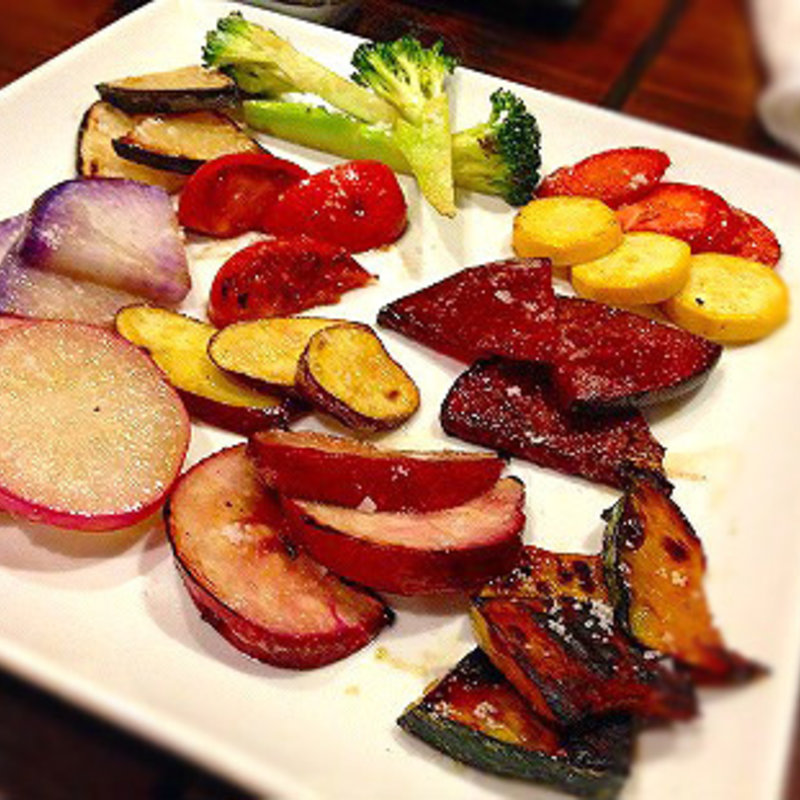 鎌倉野菜のソテー(いとや)