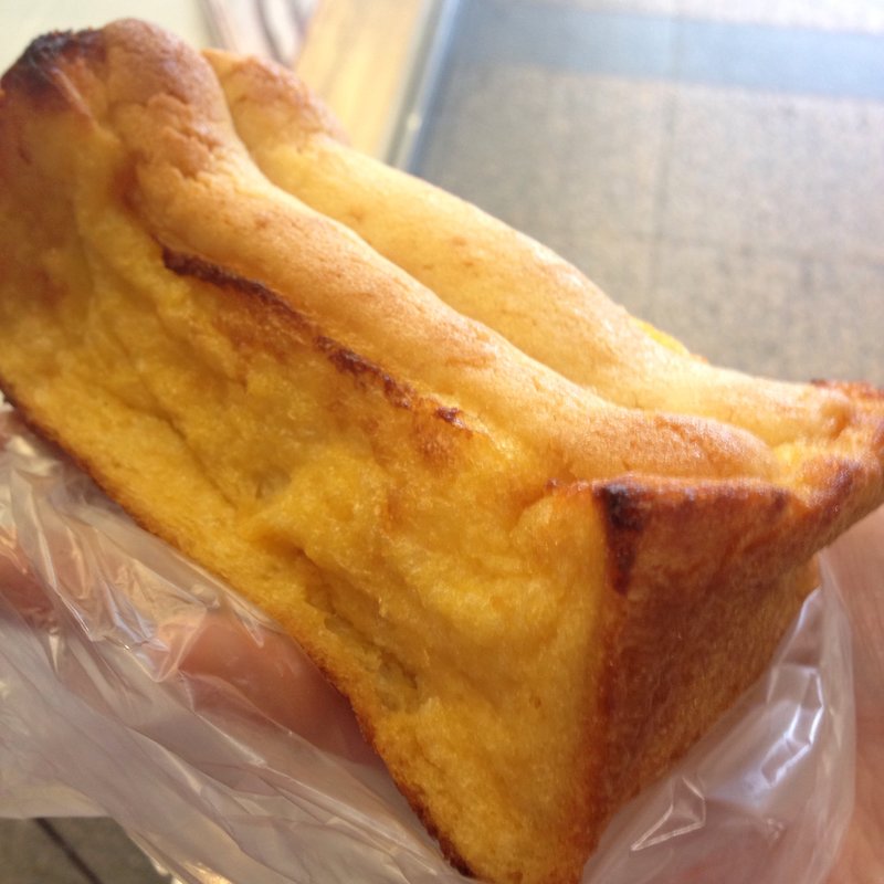 フレンチトースト(川越ベーカリー楽楽)