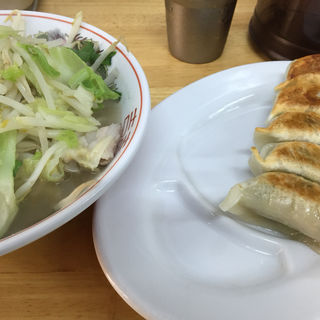 タン餃(タンメンしゃきしゃき 新橋店 )