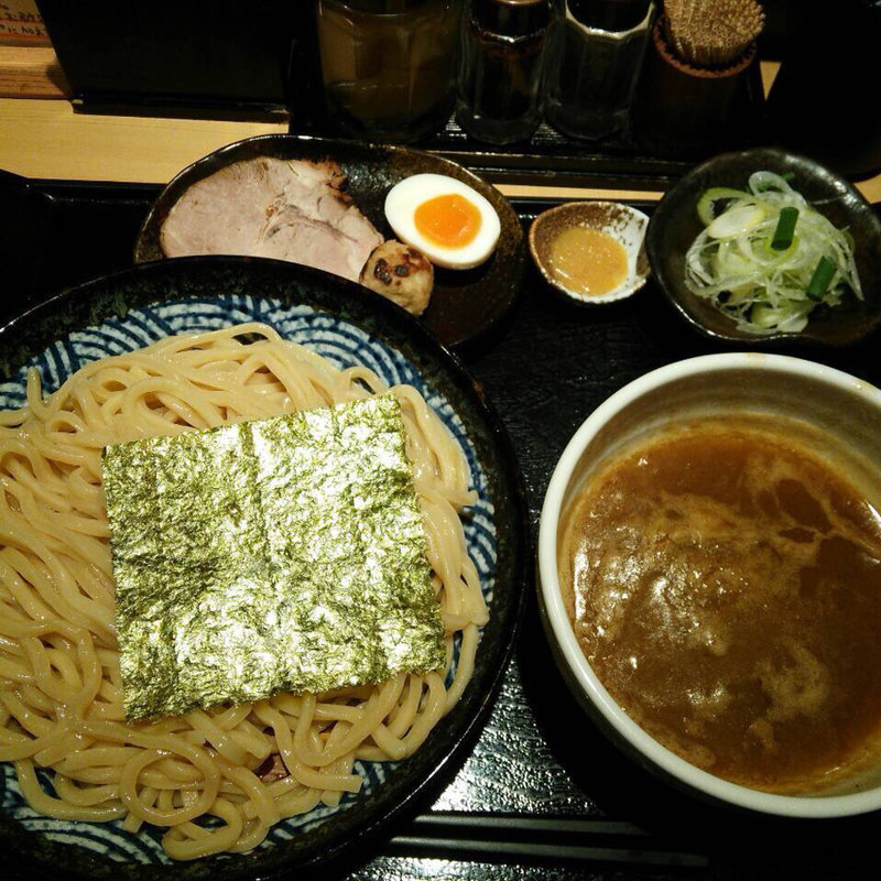 つけ麺(つけ麺 道 Tsukemen Michi)