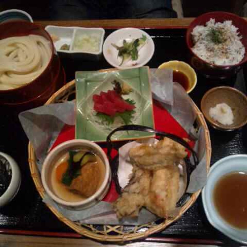 えびす御膳(歌行燈ゑべっさん)