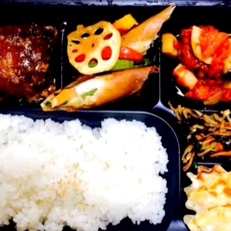 ペコリーノランチ弁当(pecorino cafe)