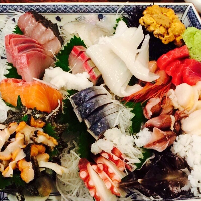 さしみ盛合せ(大衆酒場 ゑびす )